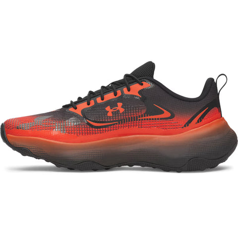 UA Pulse Black | Dark Orange