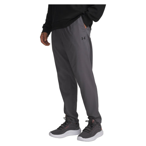 Vanish Training Pant Castlerock | Ultimate Black