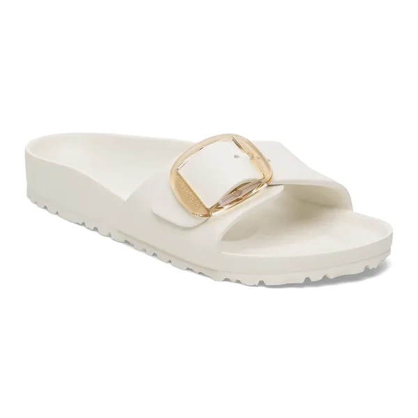 BIRKENSTOCK Madrid Big Buckle EVA Eggshell