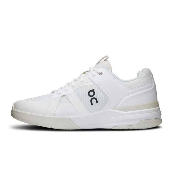 ON THE ROGER Clubhouse PRO White | Ice