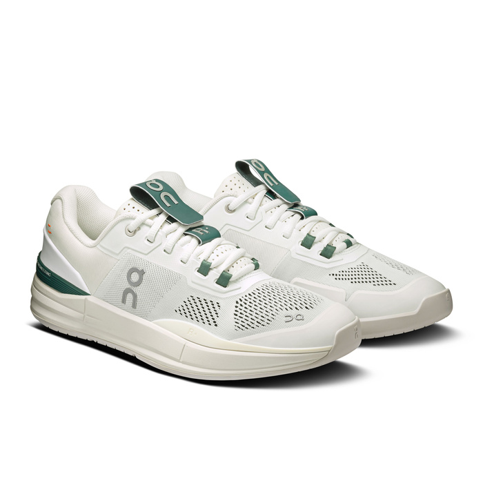 ON THE ROGER Pro White | Evergreen
