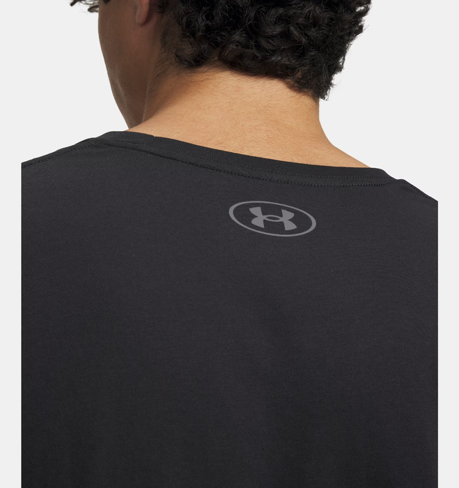 Under Armour Sportstyle Left Chest Tee (1326799-001)