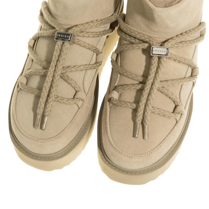 INUIKII CLASSIC LOW PLATFORM