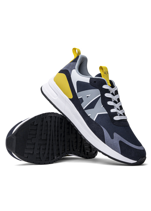 Sneakers Armani Exchange XUX114 XV514 K693