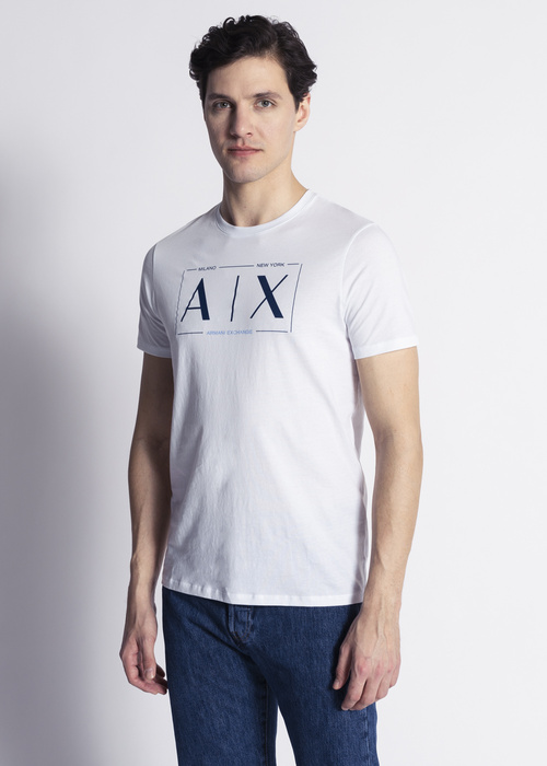 T-Shirt Armani Exchange 3LZTBT ZJA5Z 1100