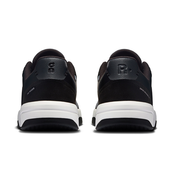 Sneakers ON The Roger Clubhouse