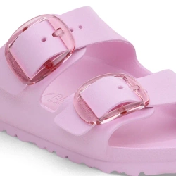 BIRKENSTOCK Arizona Big Buckle EVA Fondant Pink