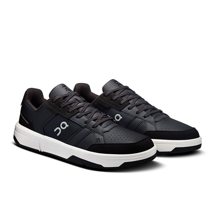 Sneakers ON The Roger Clubhouse