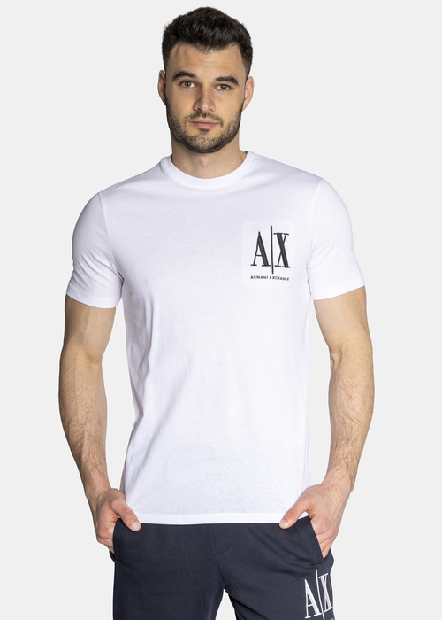 T-Shirt Armani Exchange 8NZTPH ZJH4Z 1100