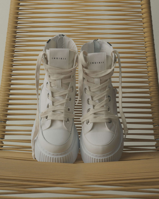 INUIKII MATILDA CANVAS HIGH