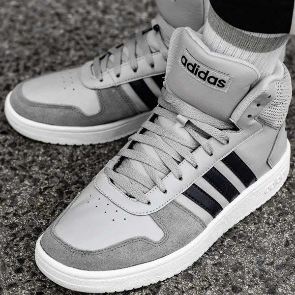 Adidas Hoops 2.0 Mid (B44680)