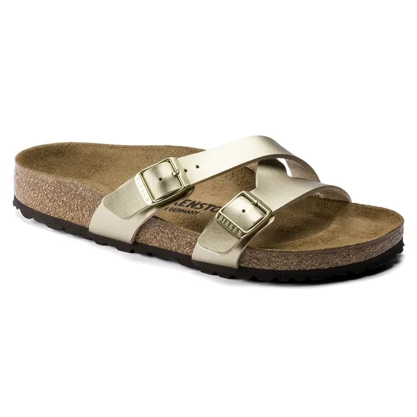 BIRKENSTOCK Yao Balance BF Gold