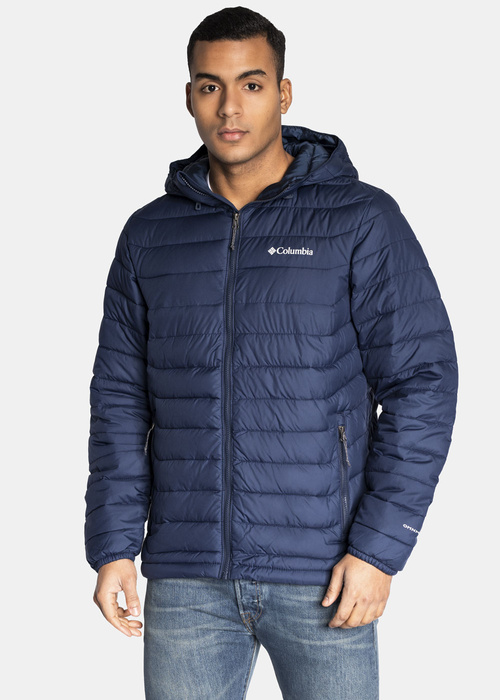 Columbia Powder Lite Hooded Insulated