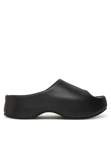 INUIKII CLOG LEATHER