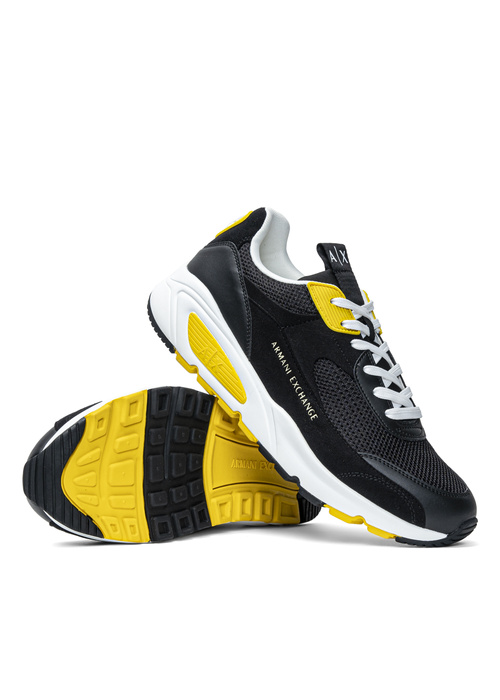 Sneakers Armani Exchange XUX121 XV540 K682