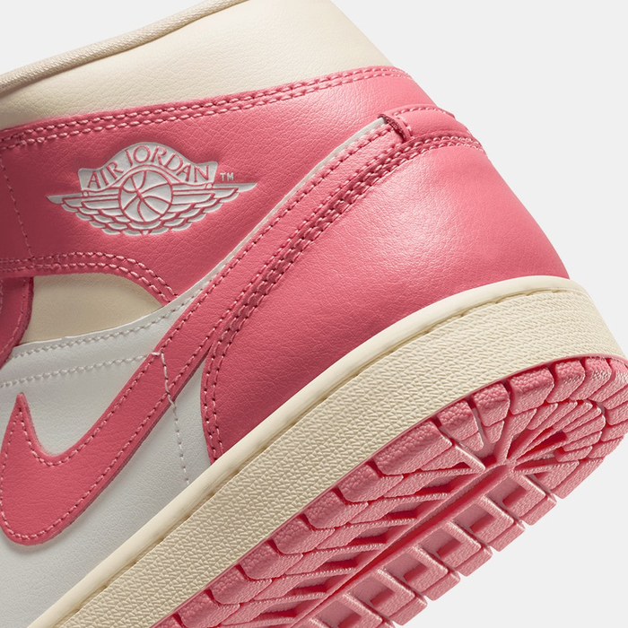 Nike Air Jordan 1 Mid "Pink Salt"