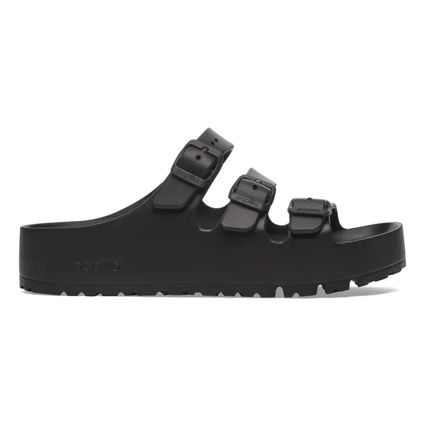 Birkenstock Florida III Flex Platform EVA Black