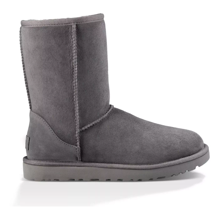 UGG W Classic Short II (1016223-GREY)