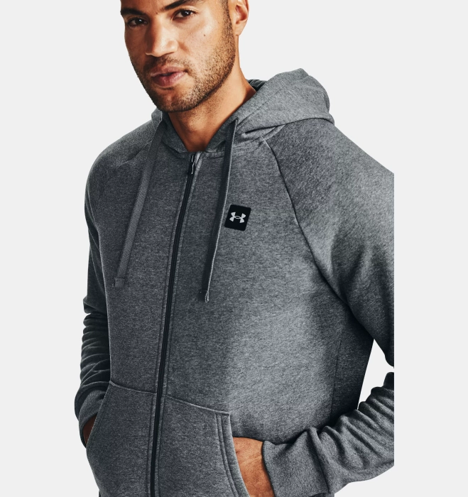 Under Armour Rival Fleece FZ Hoodie