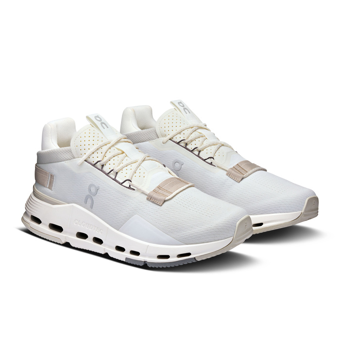 ON Cloudnova 2 Men Ice | Sand