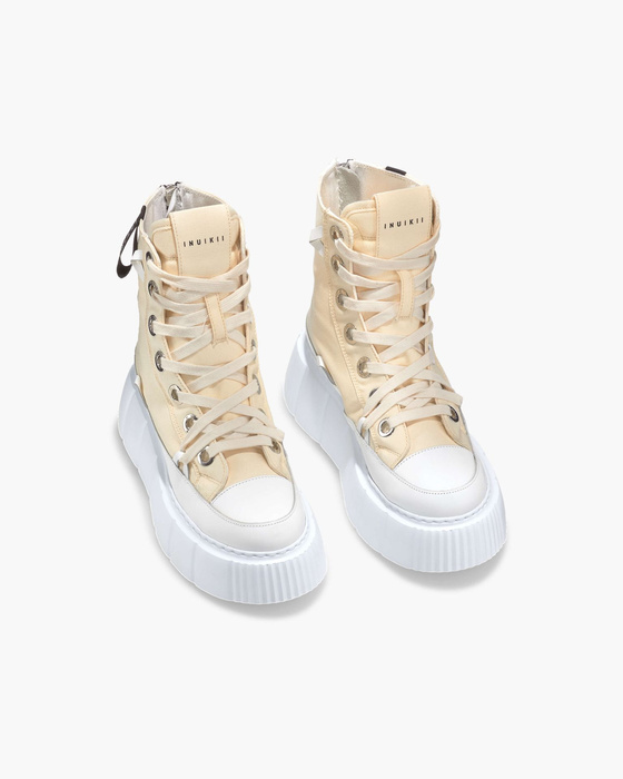 INUIKII MATILDA CANVAS HIGH