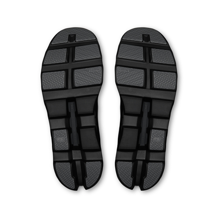 ON CLOUDMONSTER 1 Flint | Black