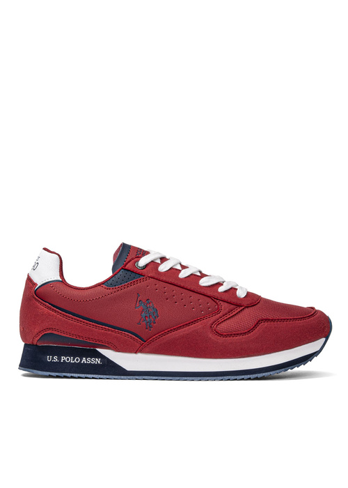U.S. Polo Assn NOBIL003-RED001