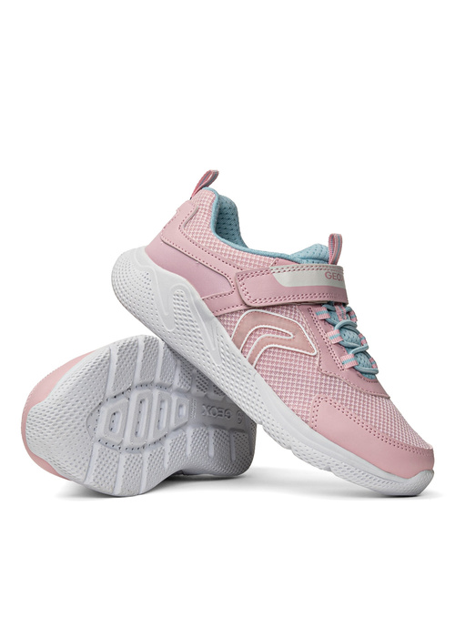 Sneakers GEOX J Sprintye Girl J25FWC 01454 C8TM4