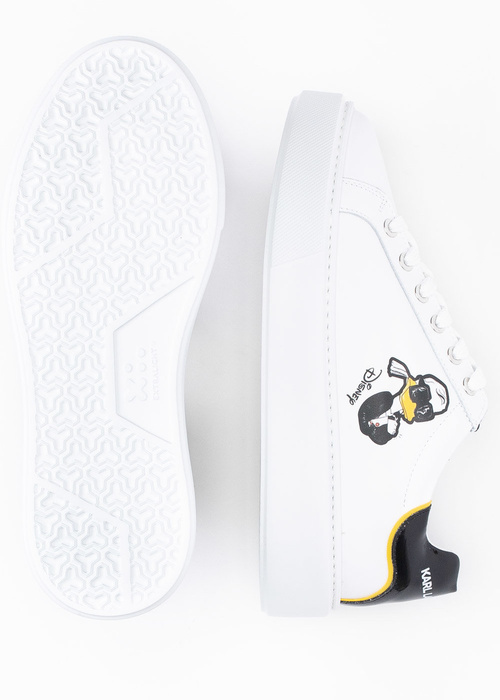 KARL LAGERFELD MAXI KUP KL X DD LO LACE KL96223D-011