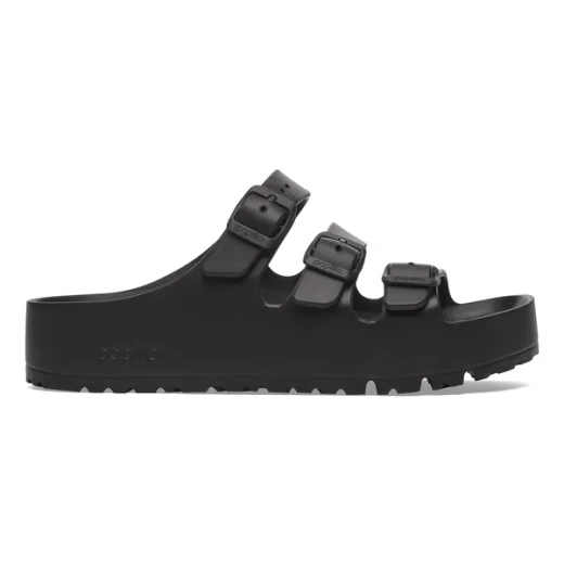 Birkenstock Florida III Flex Platform EVA Black
