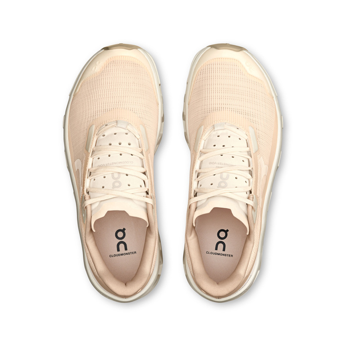 ON Cloudmonster Void W Dew | Ivory