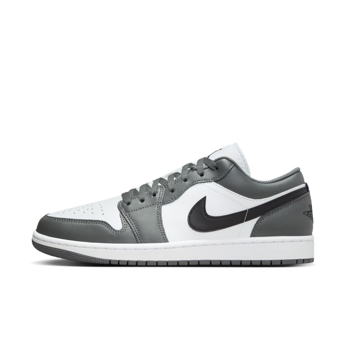 Nike Air Jordan 1 Low Iron Grey