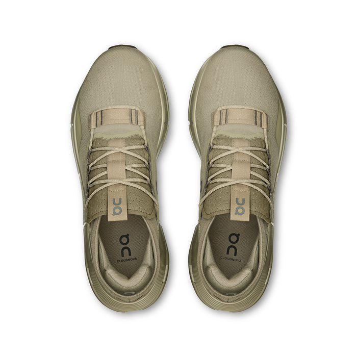 ON Cloudnova 2 M Grove | Thorn