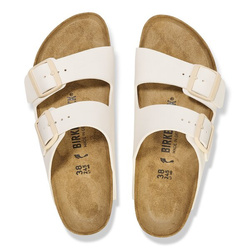 BIRKENSTOCK ARIZONA BF EGGSHELL