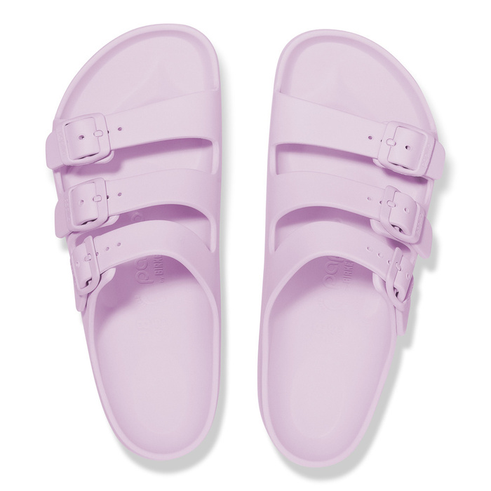 Birkenstock Florida III Flex Platform EVA Crocus