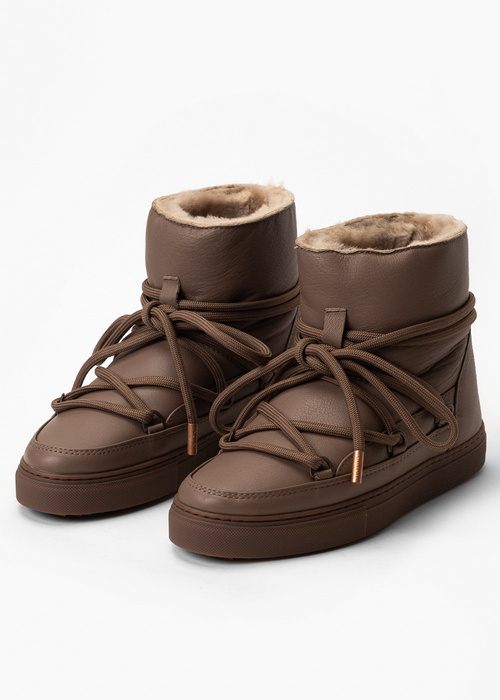 INUIKII FULL LEATHER