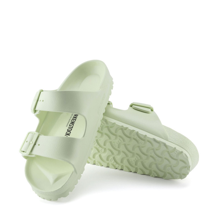 BIRKENSTOCK Arizona EVA Faded Lime