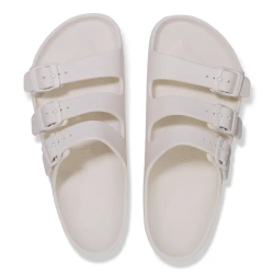 Birkenstock Florida III Flex Platform EVA Eggshell