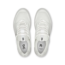ON THE ROGER Spin White | Black