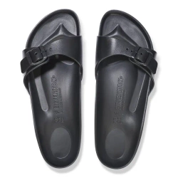BIRKENSTOCK Madrid Big Buckle EVA Black