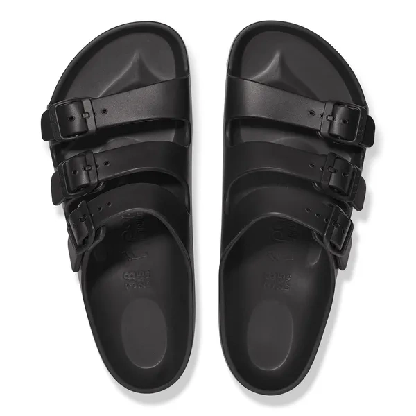 Birkenstock Florida III Flex Platform EVA Black