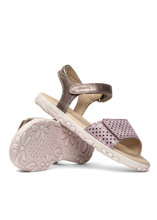 GEOX J Sandal Haiti J250QA 014CE C9221