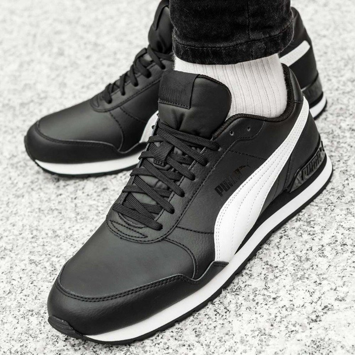 Puma ST Runner Leather v2 (365277-11)