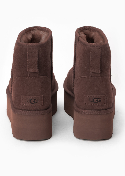 UGG W CLASSIC MINI PLATFORM