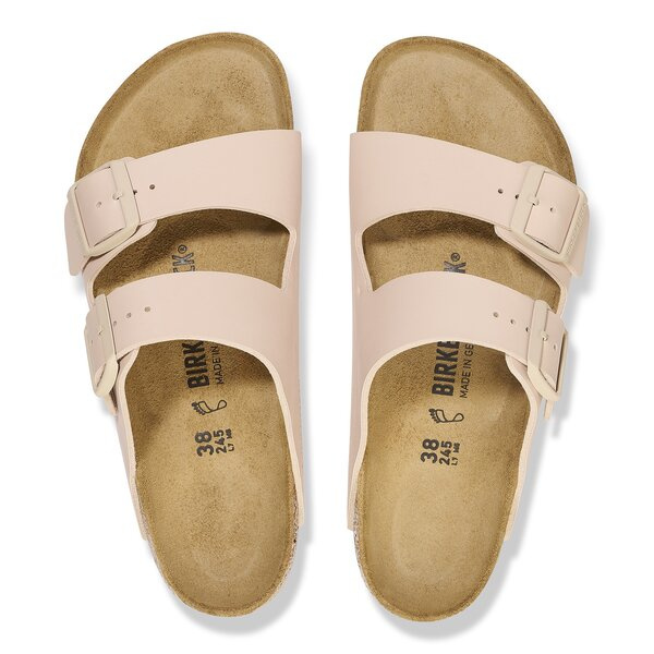 BIRKENSTOCK ARIZONA BF NEW BEIGE