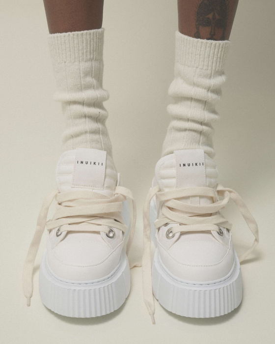 INUIKII MATILDA CANVAS LOW