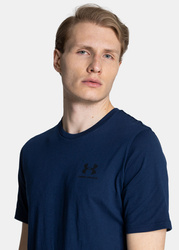 Under Armour Sportstyle Left Chest SS (1326799-408)