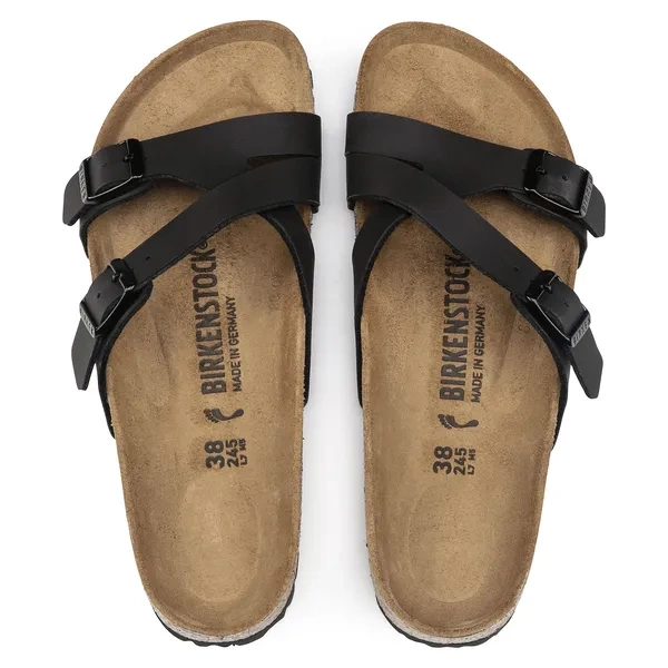 BIRKENSTOCK Yao Balance BF Black