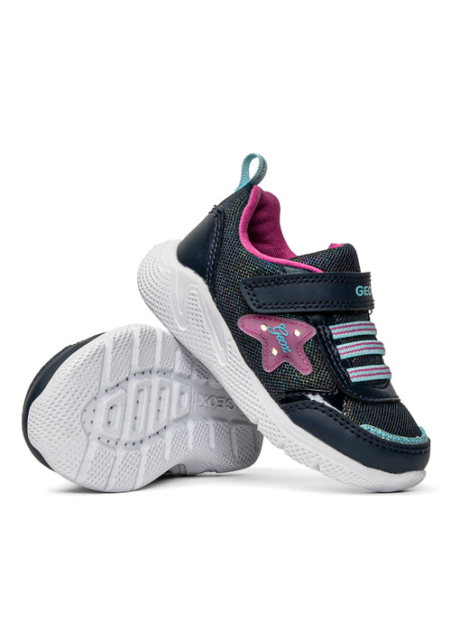 Sneakers GEOX J Sprintye Girl B254TD 01453 C4267