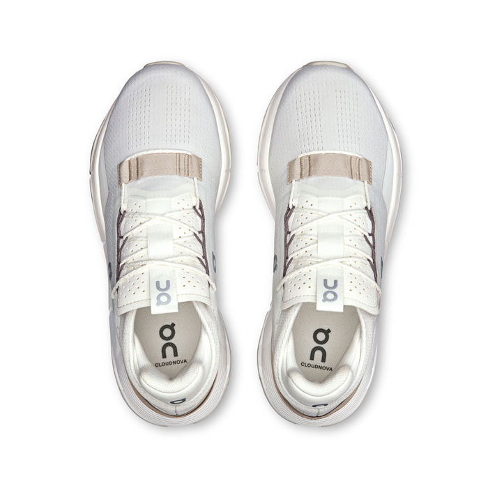 ON CLOUDNOVA 2  Ice | Sand